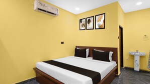 Classic Room | WiFi (free) - Hotel O Shadnagar (Balanagar)