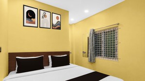 Deluxe Room | WiFi (free) - Hotel O Shadnagar (Balanagar)
