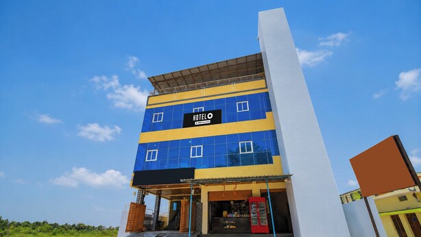 Exterior - Hotel O Shadnagar (Balanagar)