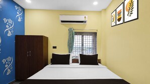 Deluxe Room | WiFi (free) - Hotel O Shadnagar (Balanagar)