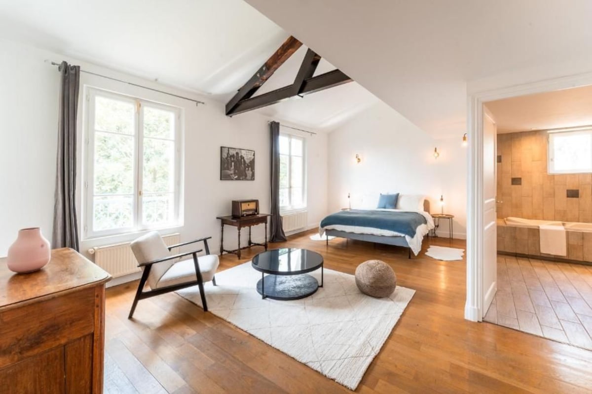 Familienapartment