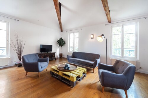 Appartements Paris Porte de Versailles