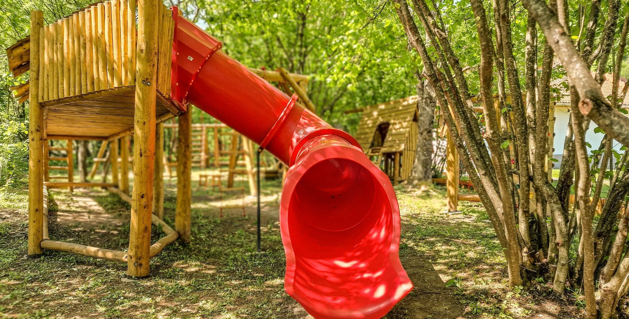 Children's area
