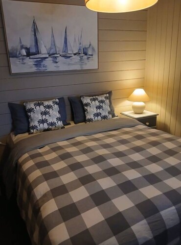 Ideal for work crews or long stays