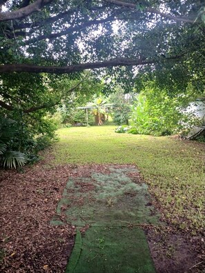 Property grounds