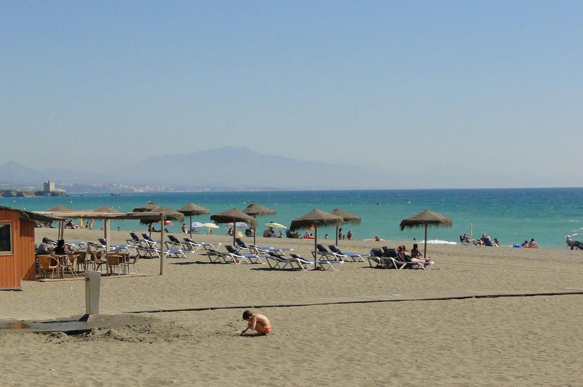 Beach