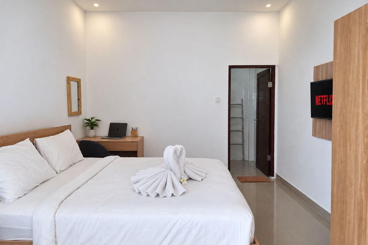 Deluxe-Doppelzimmer | Kostenloses WLAN