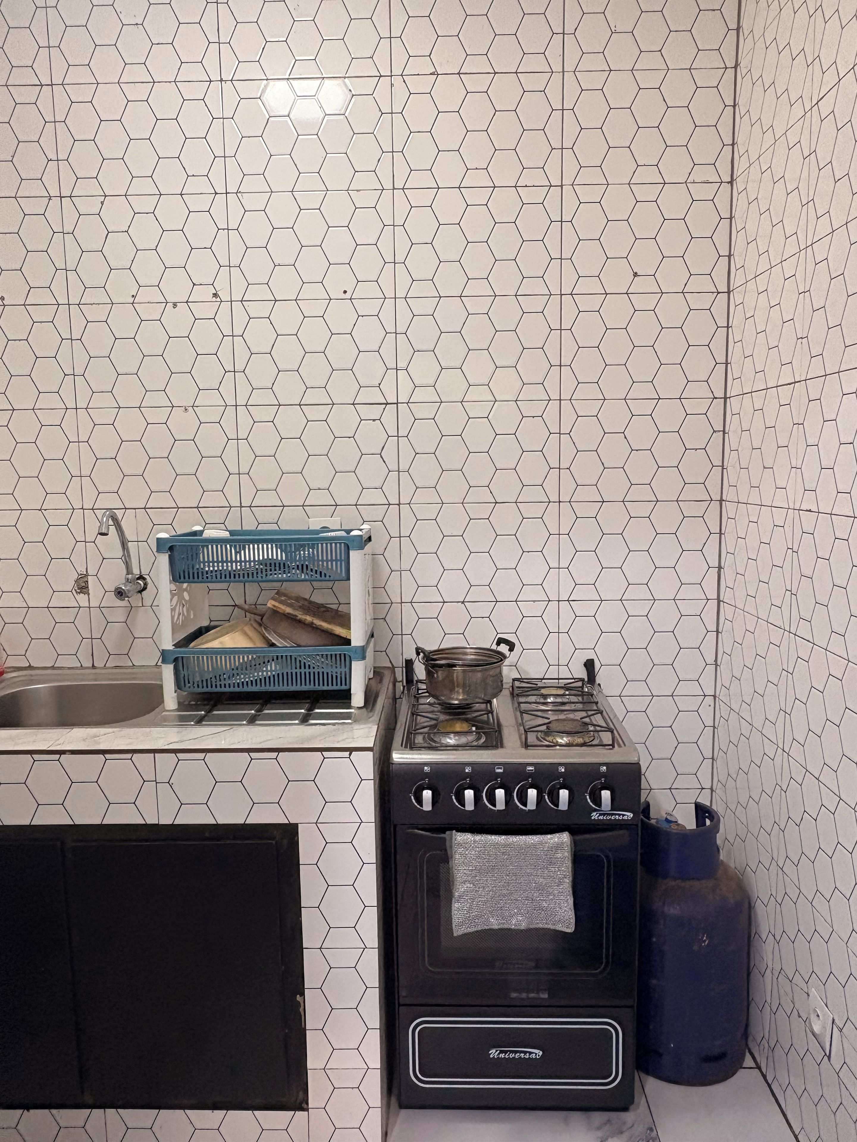 Eget kjøkken