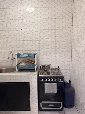Eget kjøkken