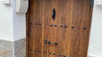 Außendetails