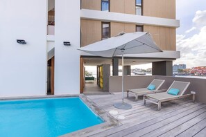 Room - NEW Harbour Nine at The Wharf Urban Elegance (Willemstad)