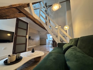 Unclassified image, 3 of 20, button - Le Grenier Chic Duplex Cosy Dans le Vieux Arras (Arras)
