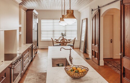 Parisian Harbour: Elegance and luxury by the sea