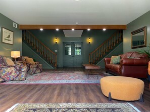 Unclassified image, 2 of 12, button - The Montgomery-Spacious 1BR with 2 Queen Beds (Vanceburg)
