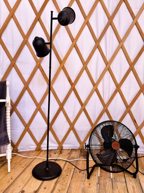 Unclassified image, 3 of 27, button - Secluded Algarve Yurt Retreat in a Peaceful Forest Valley (Portimão)