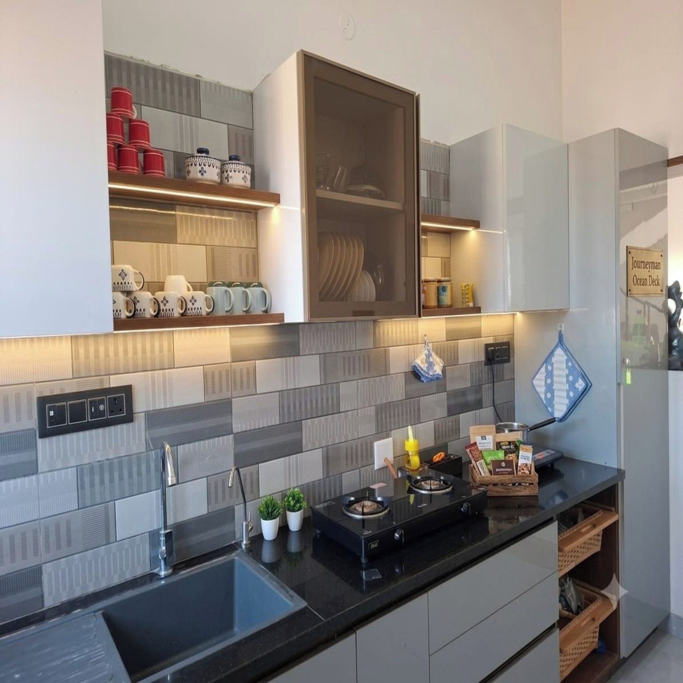 Cocina privada