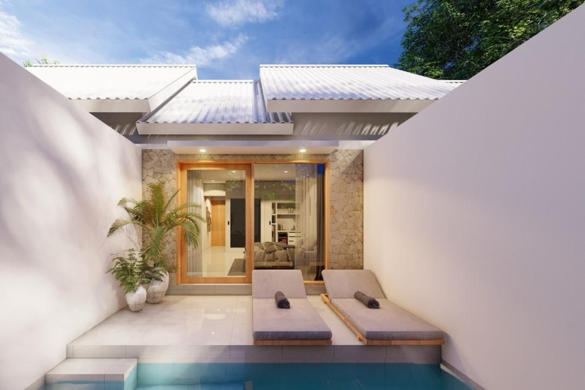 Deluxe Studio, Pool View | Pool | 7 outdoor pools, pool loungers