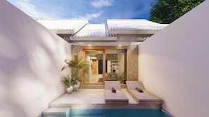 Unclassified image, 5 of 10, button - Seven Roots Villa (Praya)