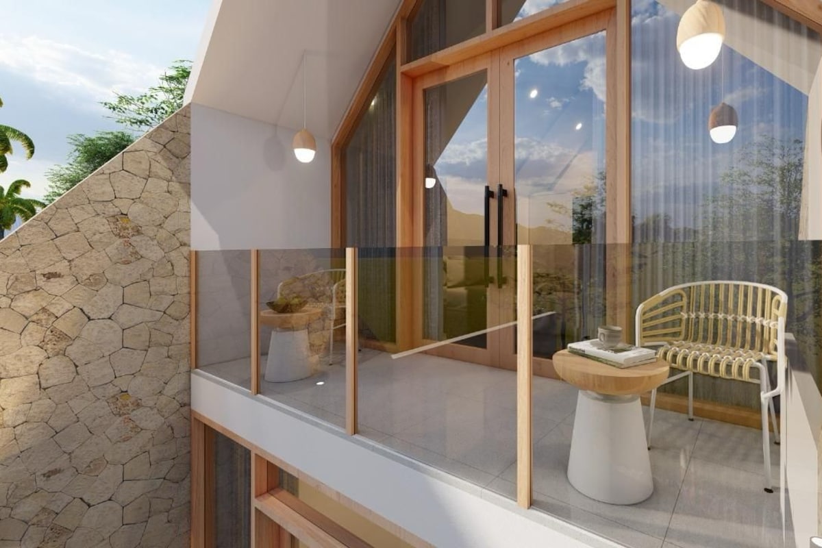 Deluxe Suite, Pool View | Terrace/patio