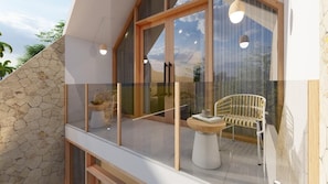 Unclassified image, 4 of 10, button - Seven Roots Villa (Praya)