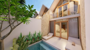 Unclassified image, 5 of 10, button - Seven Roots Villa (Praya)