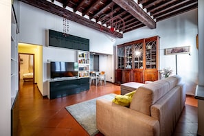 Living room - Porcellana (Florence)
