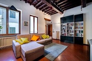 Living room - Porcellana (Florence)