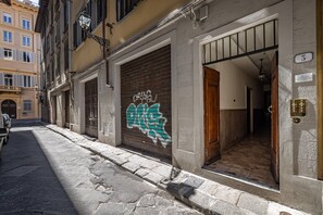 Exterior - Porcellana (Florence)