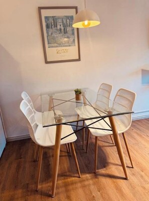 Dining - Apartment 403 in a building on the Pocitos waterfront! (Montevideo)