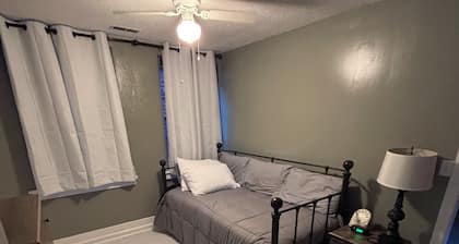 “Call” it Home: Historic Downtown Apartment