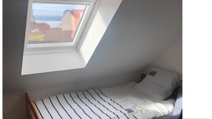 Room - L'Horizon de Pentrez -charmant duplex proche plage (Saint-Nic)