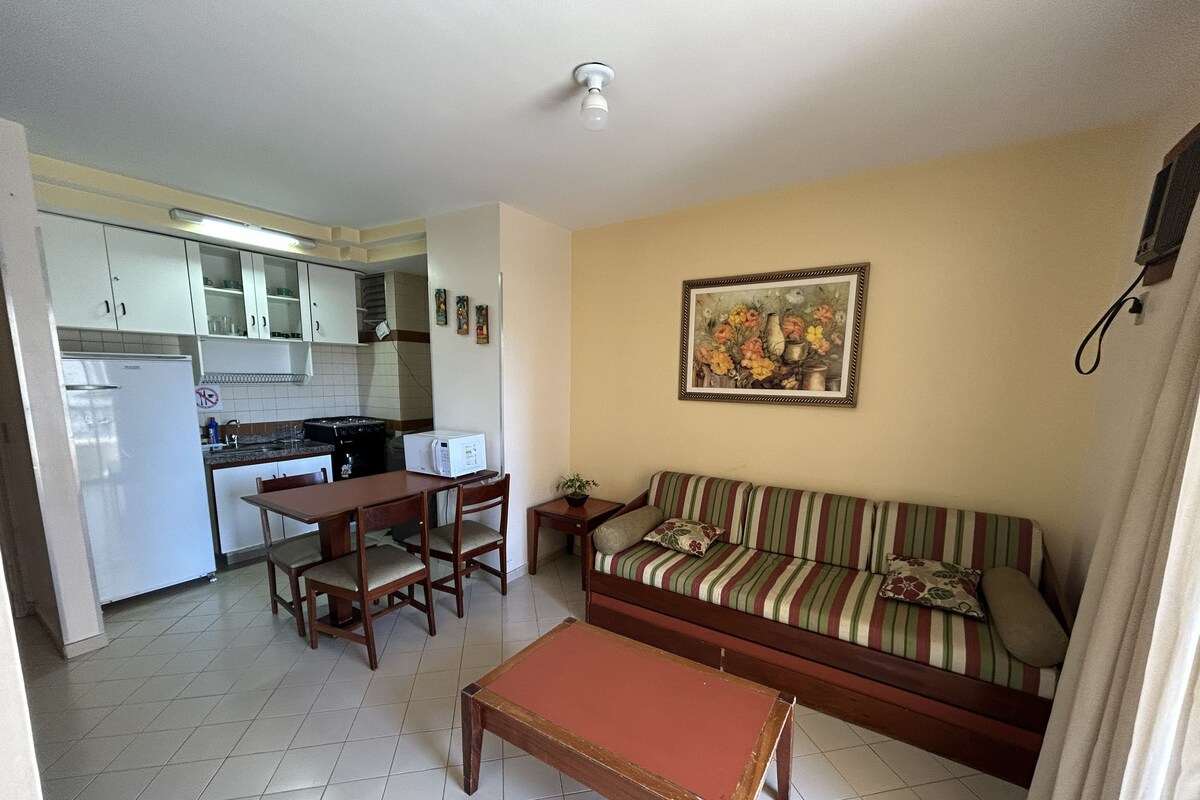 Apartment | Wohnbereich