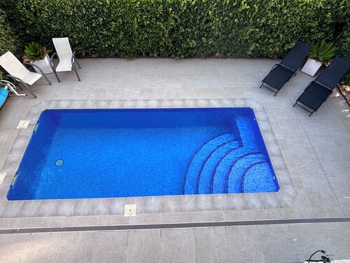 Casa Calida - Private villa with heated pool on peaceful gated golf community