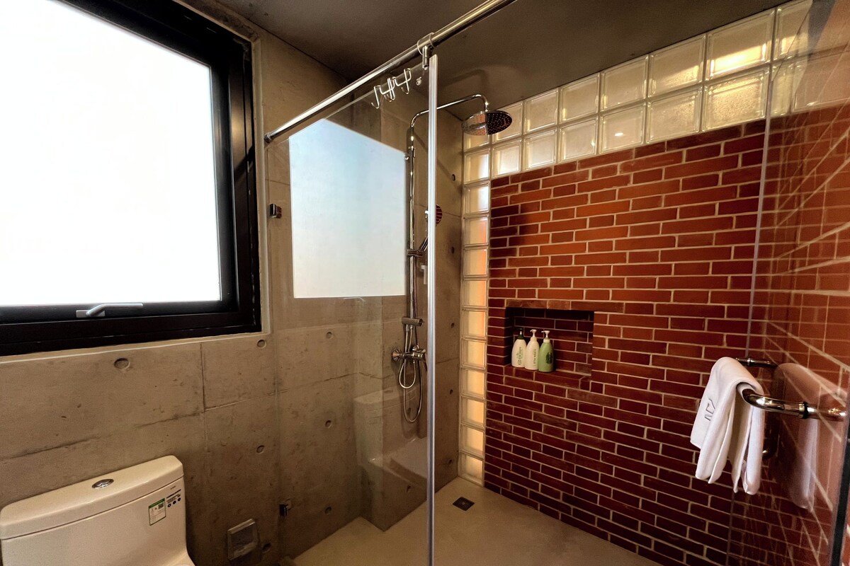 Bamboo Haven | Bathroom | Slippers