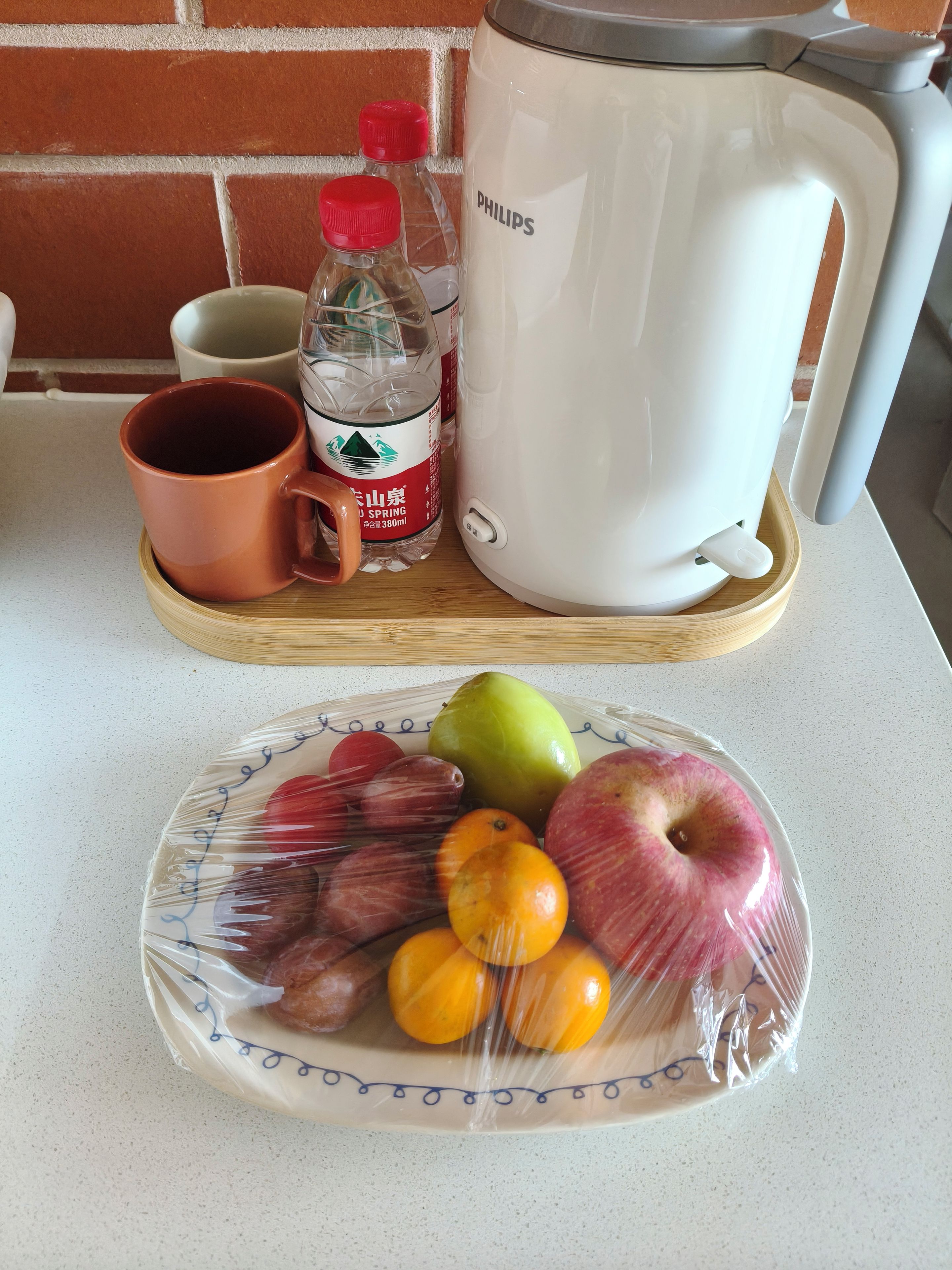 Makanan dan minuman