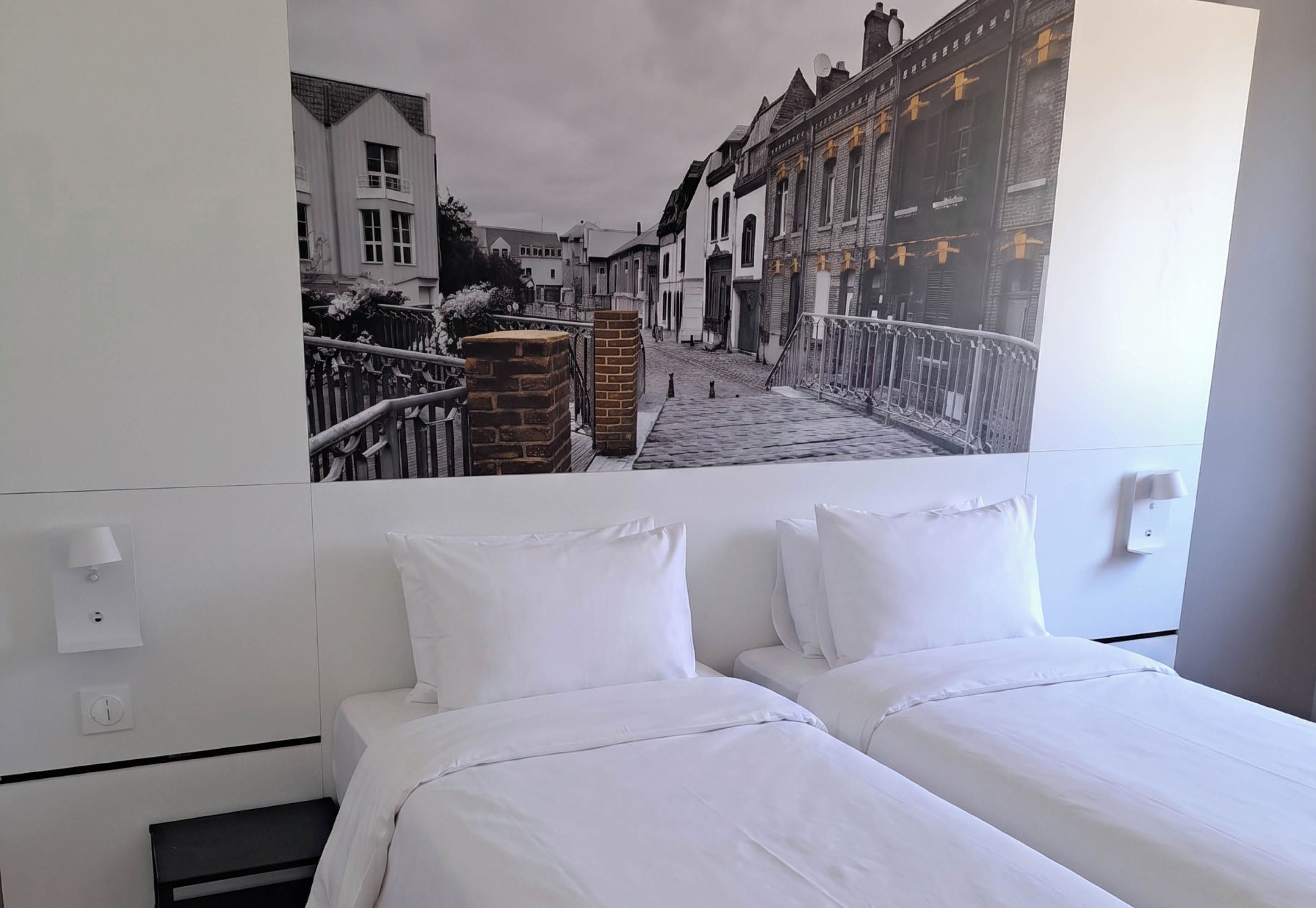 B&B Hotel Roye Porte De Picardie