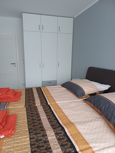 "An der Thrune" Vacation Rental – between the Lusatian Lake District and the Krabat Region
