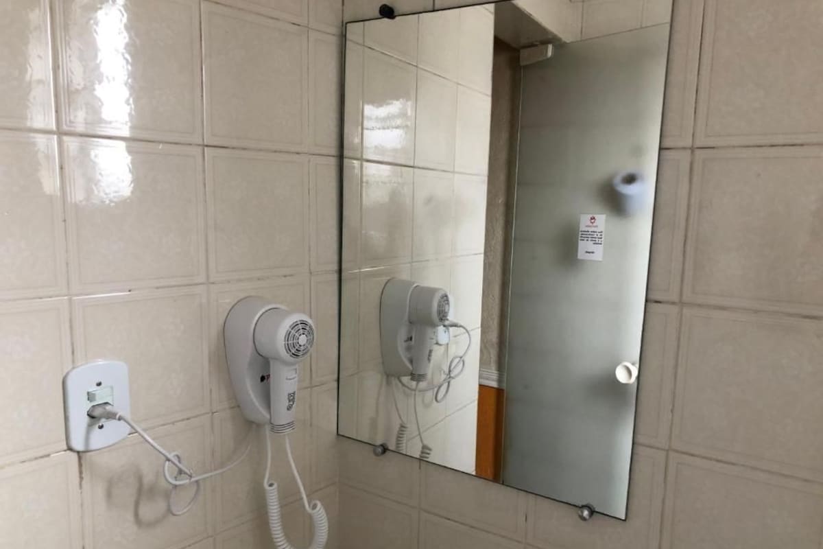 Comfort Double Room | Bilik Mandi