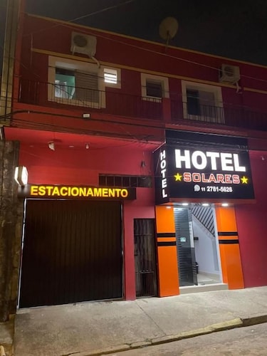 Hotel solares 