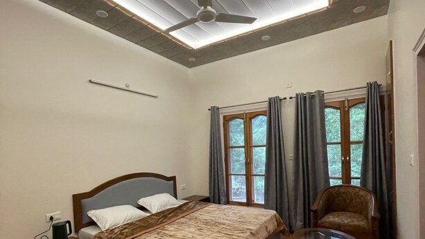 Unclassified image, 1 of 29, button - Tevana Homestay (Ramgarh)