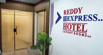 REDDY EXPRESS HOTELS & RESORTS