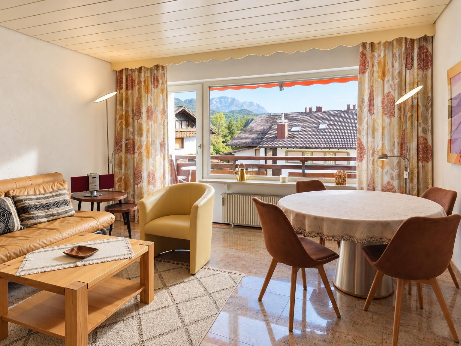 Oppholdsområde