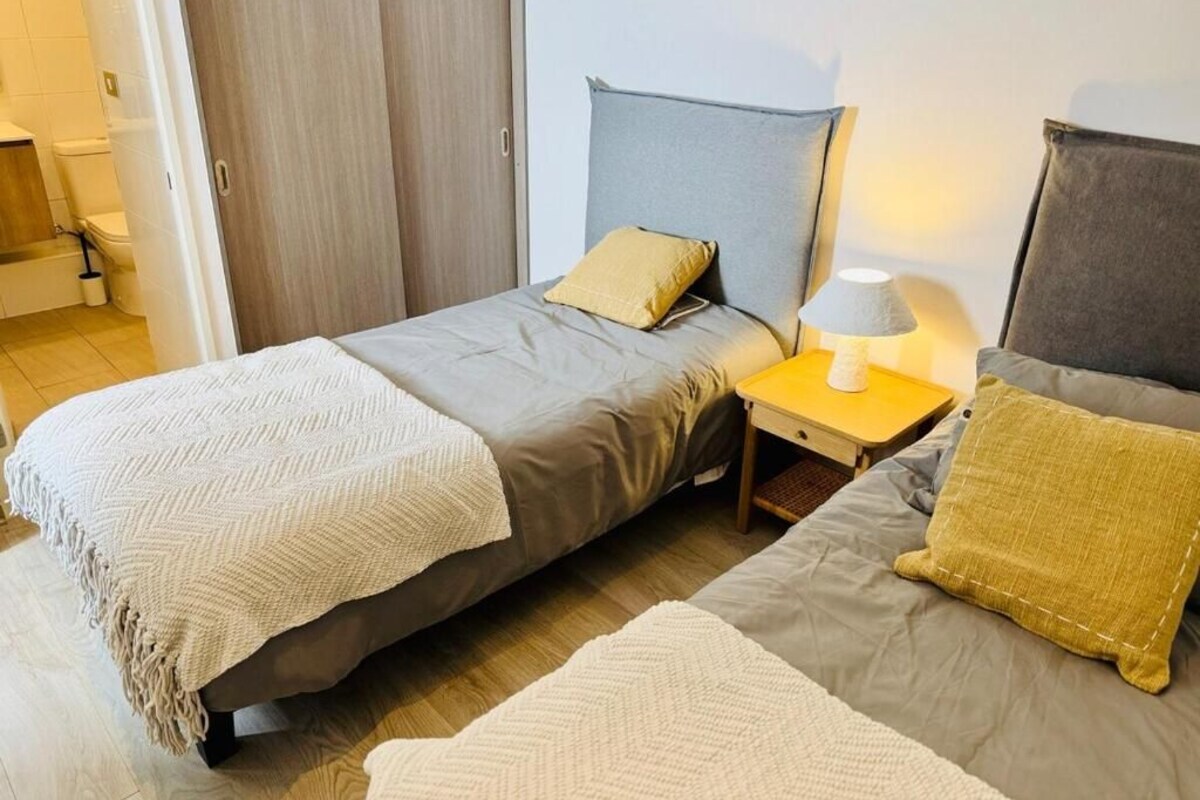 Apartment, Balkon, Stadtblick | Kostenloses WLAN