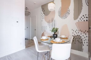 Unclassified image, 3 of 25, button - RivetStays | The Neptune Superior Suite – 2 Bedroom + 2 Bath Condo (Toronto)