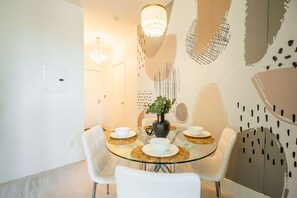 Unclassified image, 2 of 25, button - RivetStays | The Neptune Superior Suite – 2 Bedroom + 2 Bath Condo (Toronto)