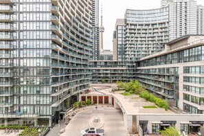 Unclassified image, 2 of 39, button - RivetStays - Parade CityPlace | 2BR 2BA Sofa Bed Suite (Toronto)