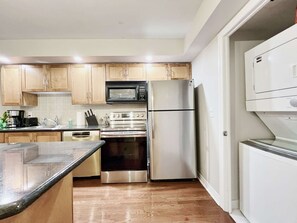 Unclassified image, 5 of 39, button - RivetStays | The Icon Premium Suite - 1 Bedroom + Den Condo (Toronto)