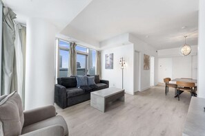 Unclassified image, 5 of 37, button - The York by RivetStays – 3BR DT Condo, Sleeps 10 (Toronto)