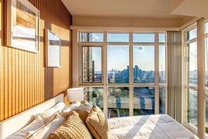 Unclassified image, 3 of 22, button - RivetStays | The Parade 2 Executive Suite – 2 Bedroom Condo (Toronto)
