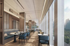 Restaurant - Fairfield By Marriott Zhengzhou Beilonghu (Zhengzhou)